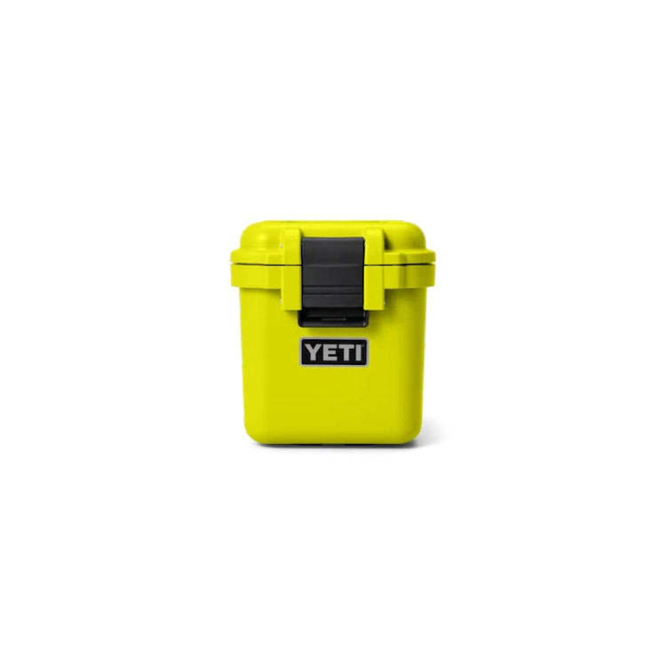 Yeti Loadout 15 Go Box Gear Case - Firefly Yellow