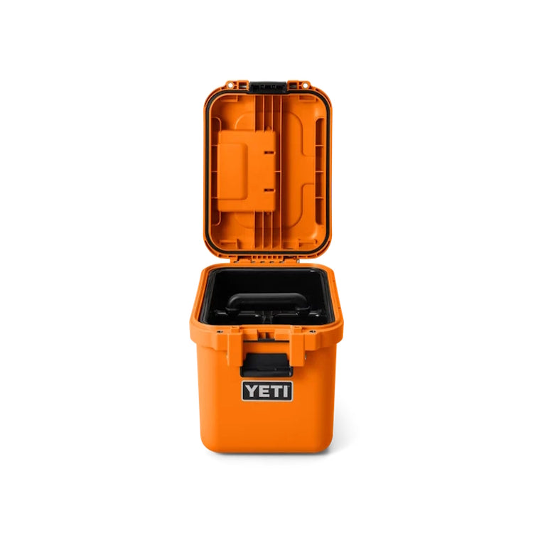 Yeti Loadout 15 Go Box Gear Case - King Crab Orange