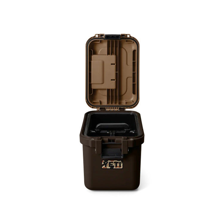 Yeti Loadout 15 Go Box Gear Case - Wetlands Brown