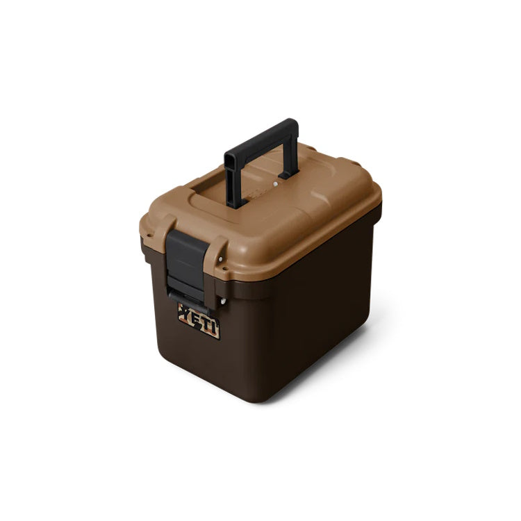 Yeti Loadout 15 Go Box Gear Case - Wetlands Brown