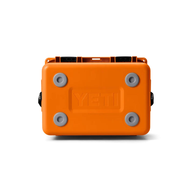 Yeti Loadout 30 2.0 Go Box Gear Case - King Crab Orange