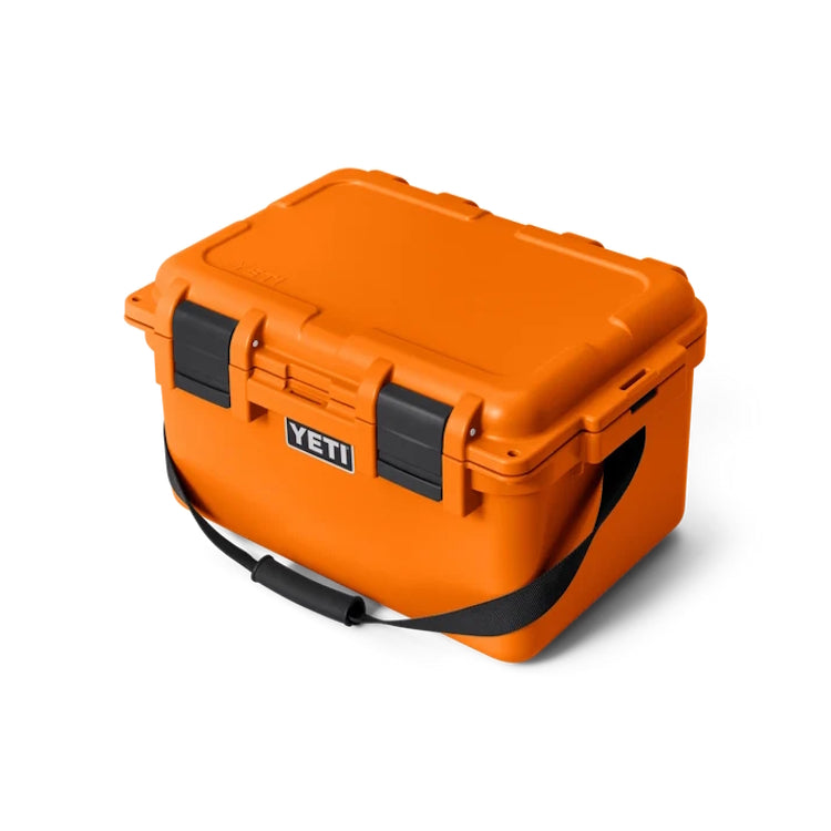 Yeti Loadout 30 2.0 Go Box Gear Case - King Crab Orange