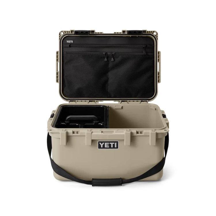 Yeti Loadout 30 Go Box Gear Case - Tan