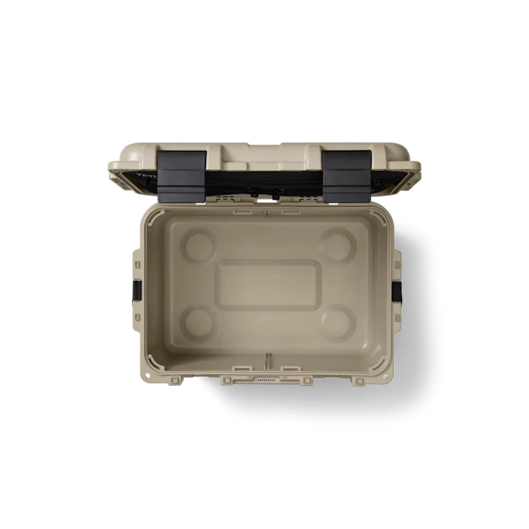 Yeti Loadout 30 Go Box Gear Case - Tan