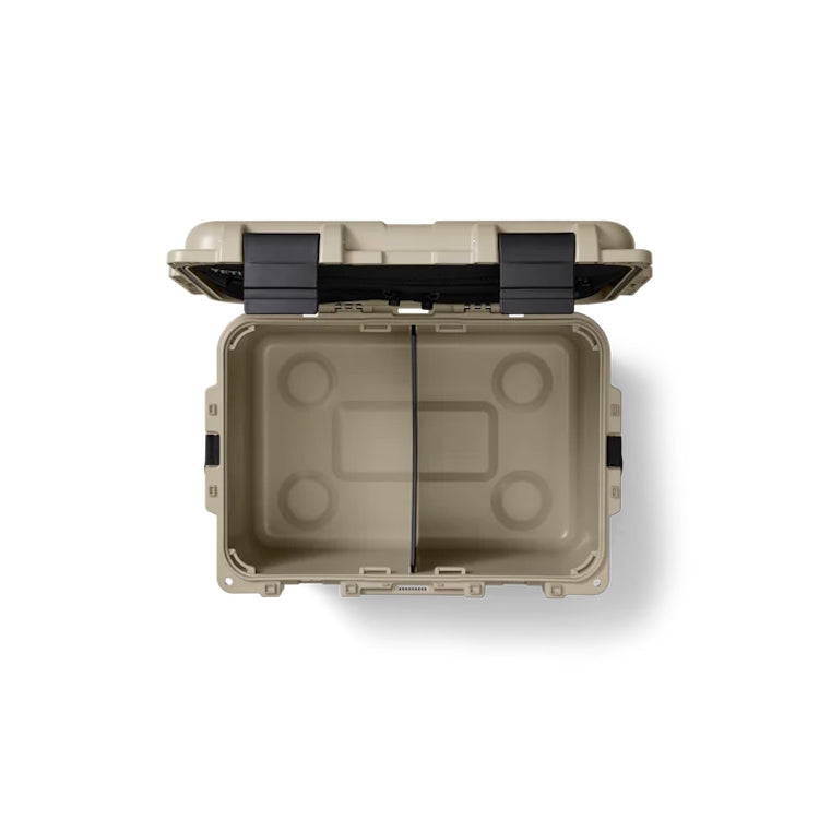 Yeti Loadout 30 Go Box Gear Case - Tan
