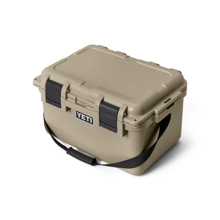 Yeti Loadout 30 Go Box Gear Case - Tan