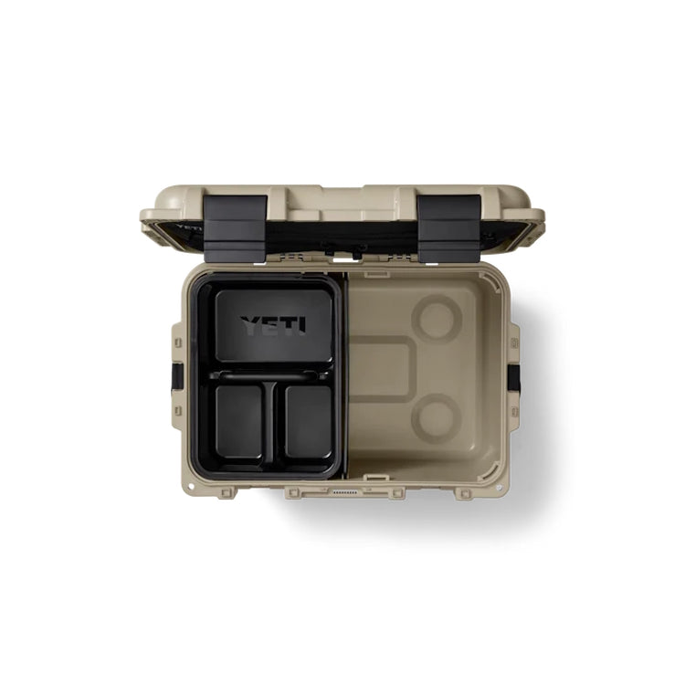 Yeti Loadout 30 Go Box Gear Case - Tan