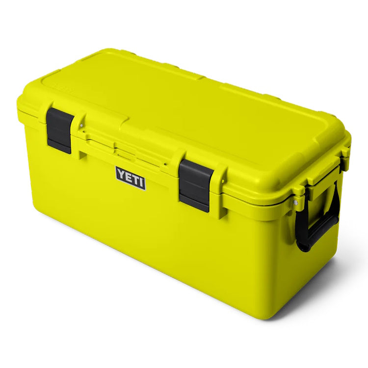 Yeti Loadout 60 Go Box Gear Case - Firefly Yellow