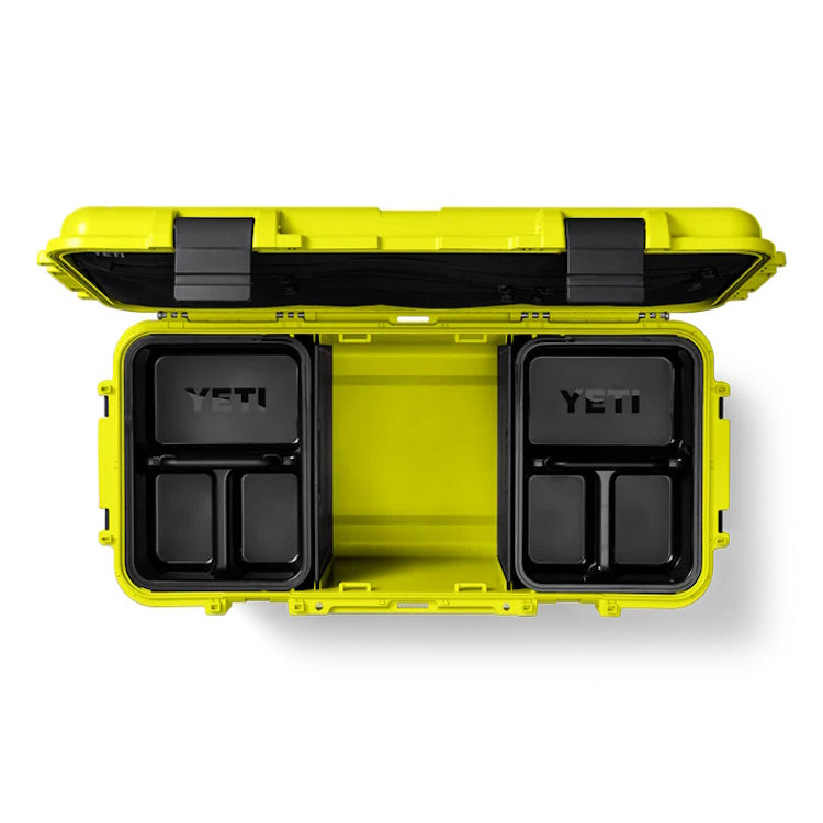 Yeti Loadout 60 Go Box Gear Case - Firefly Yellow