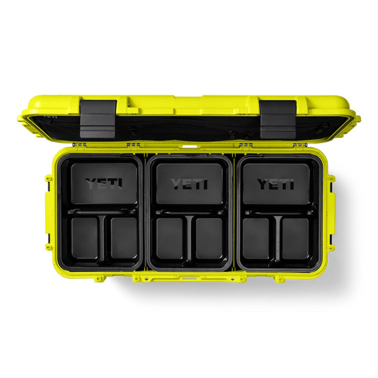Yeti Loadout 60 Go Box Gear Case - Firefly Yellow