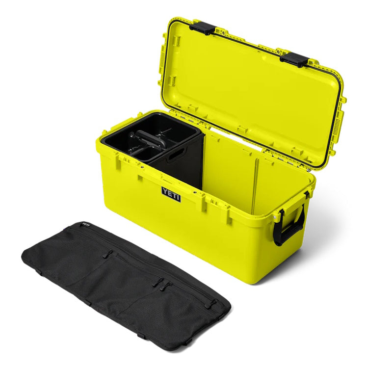 Yeti Loadout 60 Go Box Gear Case - Firefly Yellow