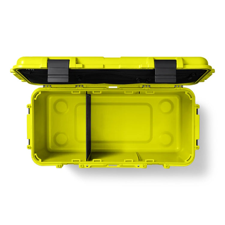 Yeti Loadout 60 Go Box Gear Case - Firefly Yellow
