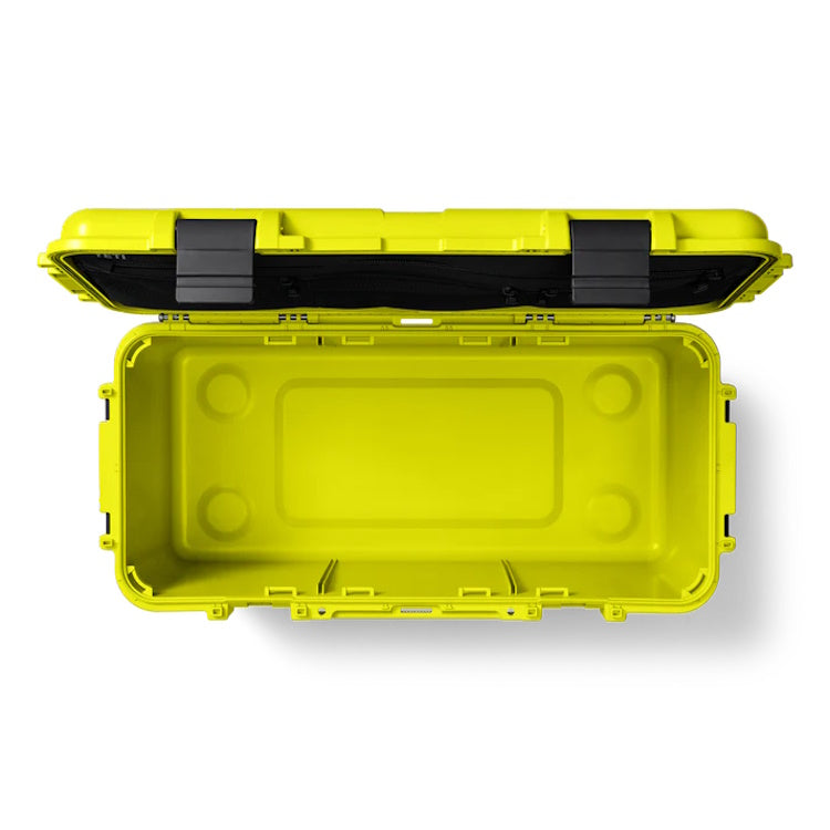 Yeti Loadout 60 Go Box Gear Case - Firefly Yellow