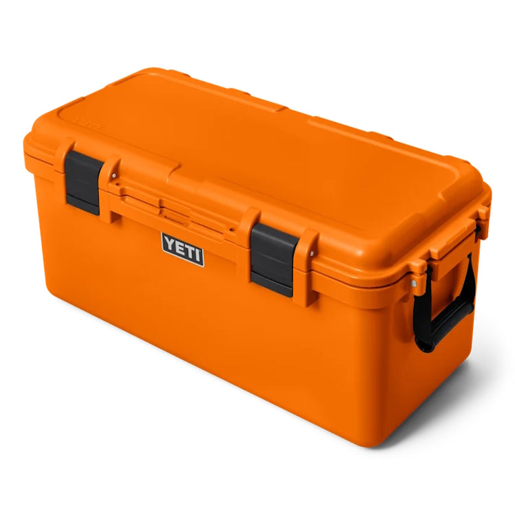 Yeti Loadout 60 Go Box Gear Case - King Crab Orange