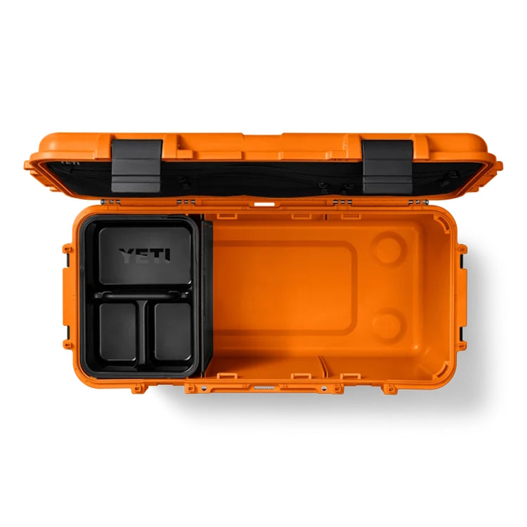 Yeti Loadout 60 Go Box Gear Case - King Crab Orange