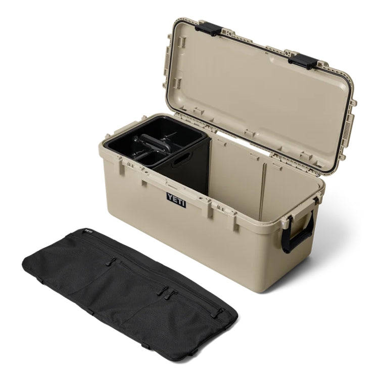 Yeti Loadout 60 Go Box Gear Case - Tan
