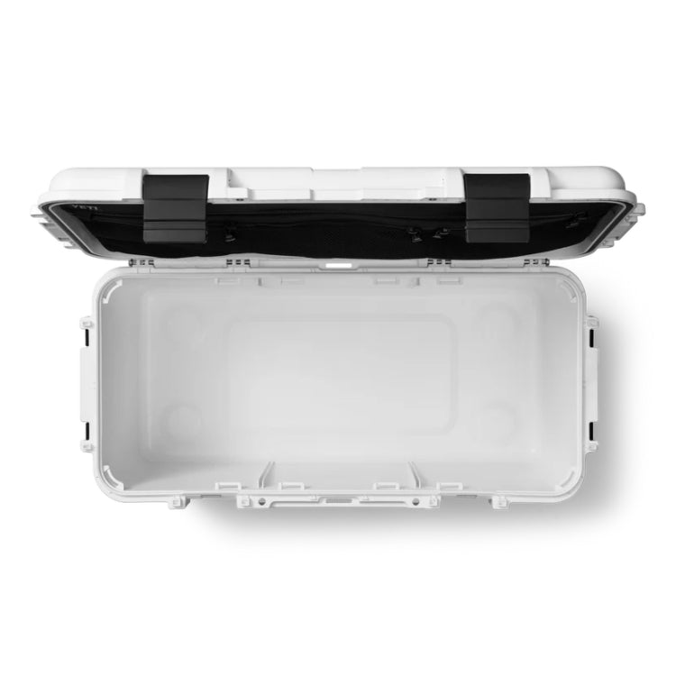 Yeti Loadout 60 Go Box Gear Case - White