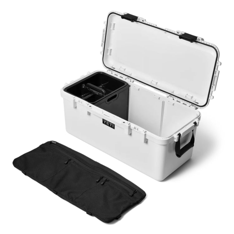 Yeti Loadout 60 Go Box Gear Case - White