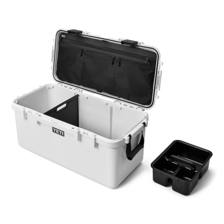Yeti Loadout 60 Go Box Gear Case - White