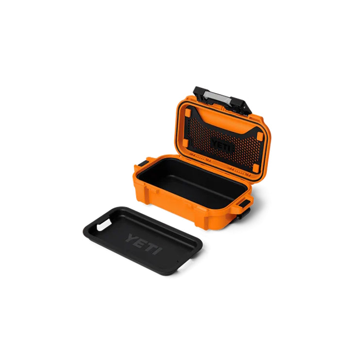 Yeti Loadout Micro Go Box 1 - King Crab Orange