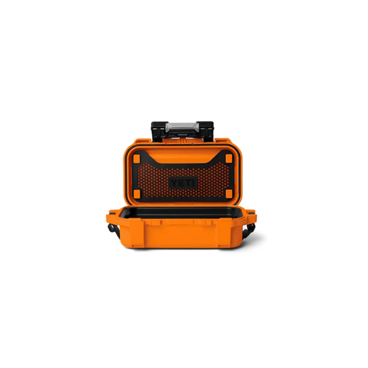 Yeti Loadout Micro Go Box 1 - King Crab Orange