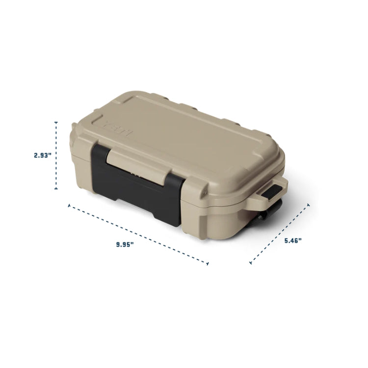 Yeti Loadout Micro Go Box 1 Gear Case - Tan