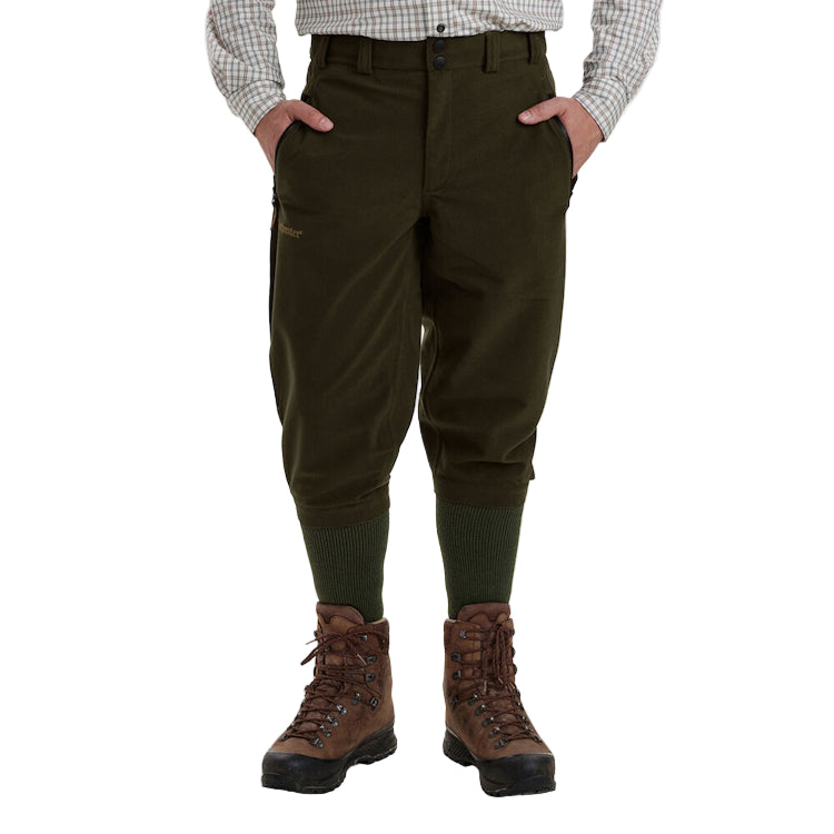 Deerhunter Pro Gamekeeper Breeks - Peat