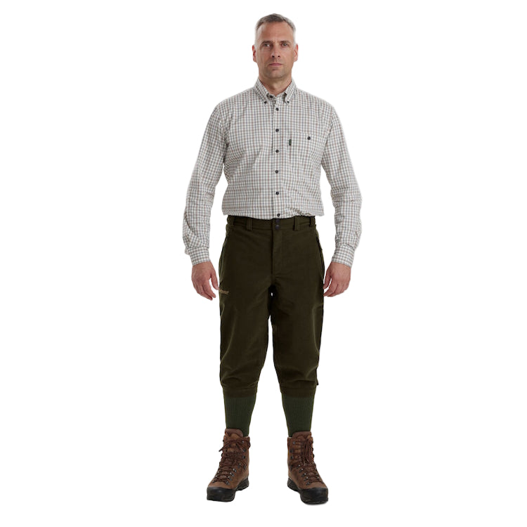 Deerhunter Pro Gamekeeper Breeks - Peat