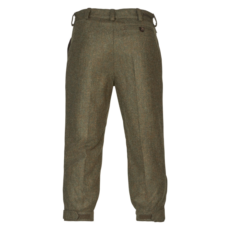 Harkila Kenmore GTX Breeks - Forest Green/Herringbone