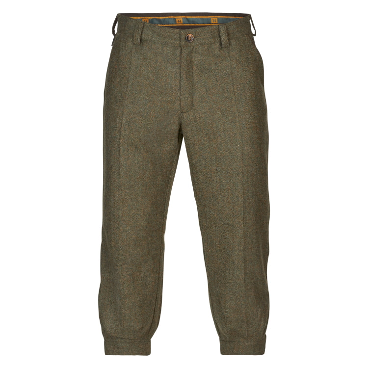 Harkila Kenmore GTX Breeks - Forest Green/Herringbone