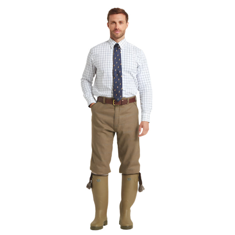 Schoffel Tweed Plus Twos - Corry Tweed