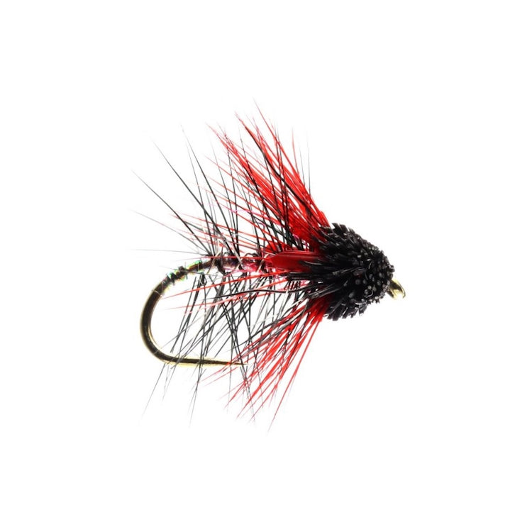 Bibio Muddler Flies