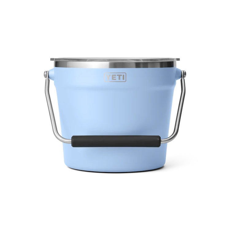 Yeti Beverage Bucket - Big Sky Blue
