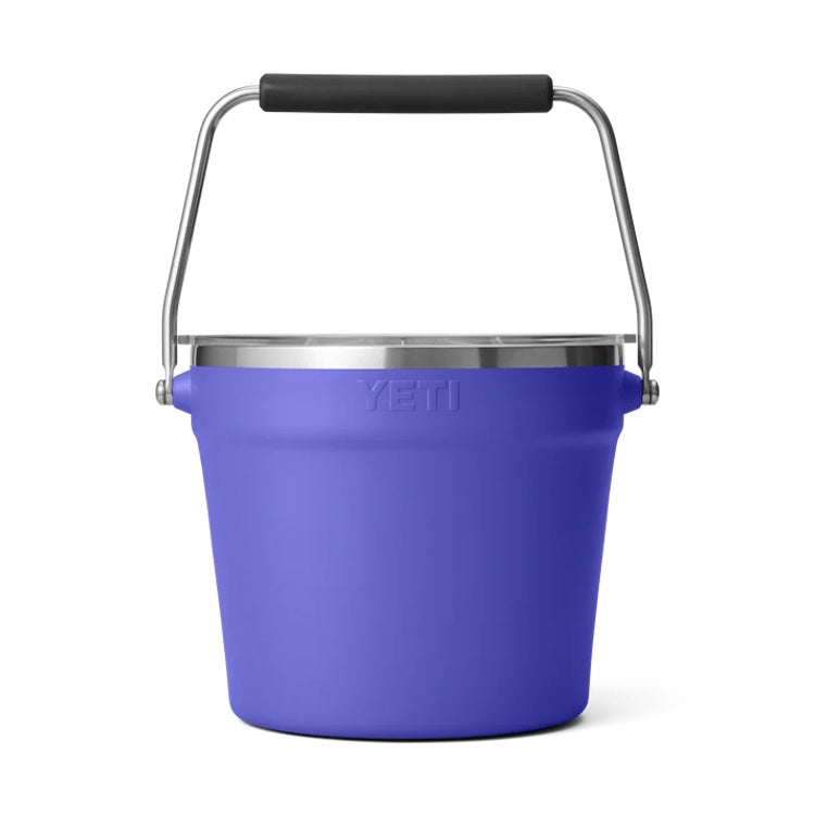 Yeti Beverage Bucket - Ultra Marine Violet