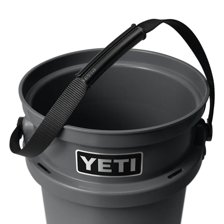 Yeti Loadout Bucket - Charcoal