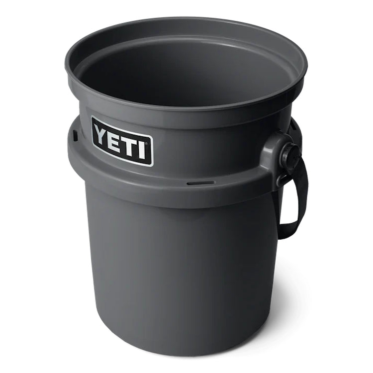 Yeti Loadout Bucket - Charcoal
