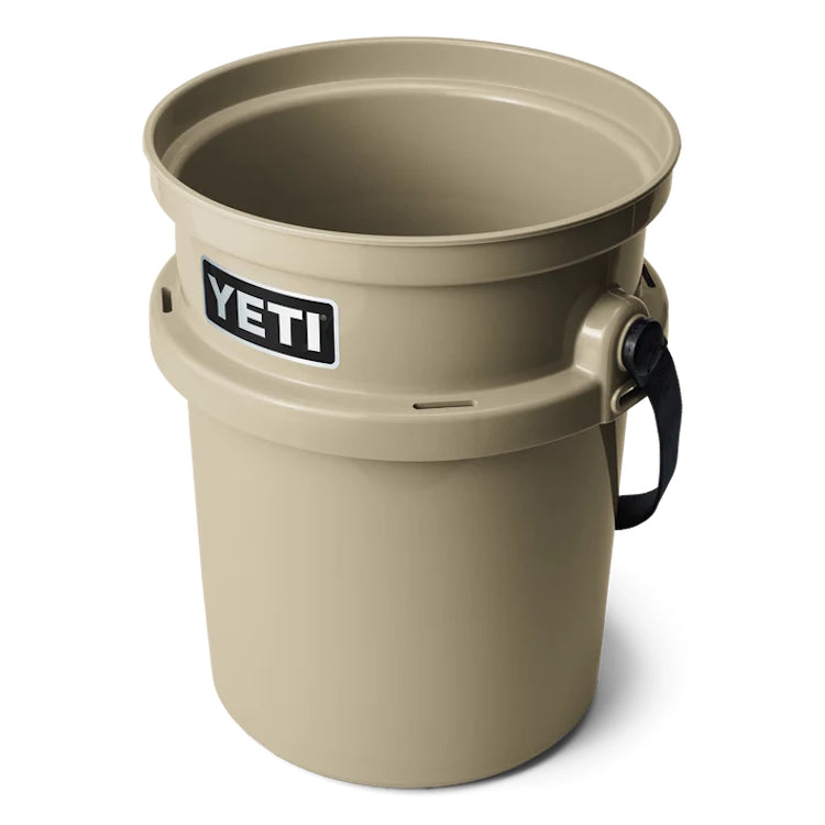 Yeti Loadout Bucket - Tan