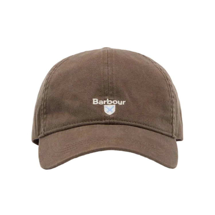 Barbour Cascade Sports Cap - Olive