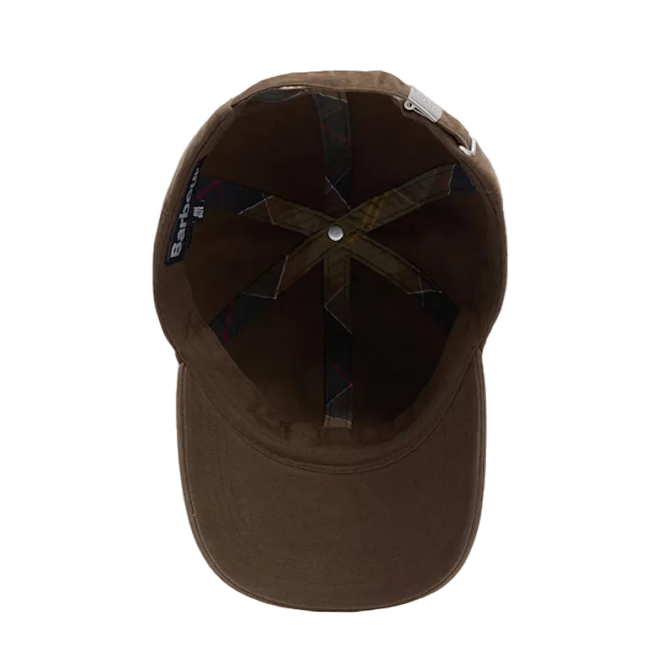 Barbour Cascade Sports Cap - Olive