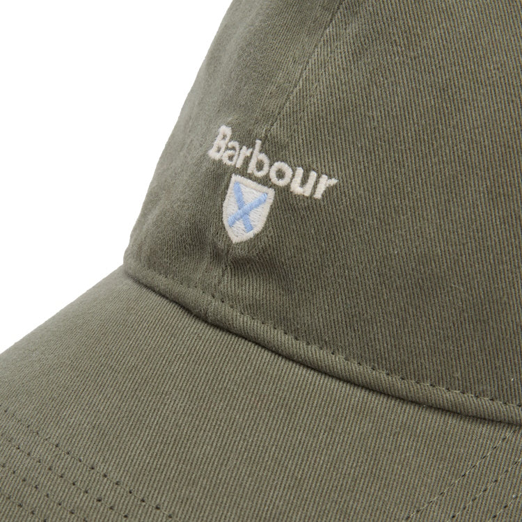 Barbour Cascade Sports Cap - Thyme