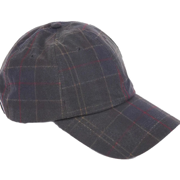 Barbour Darwen Tartan Sports Cap - Classic Tartan