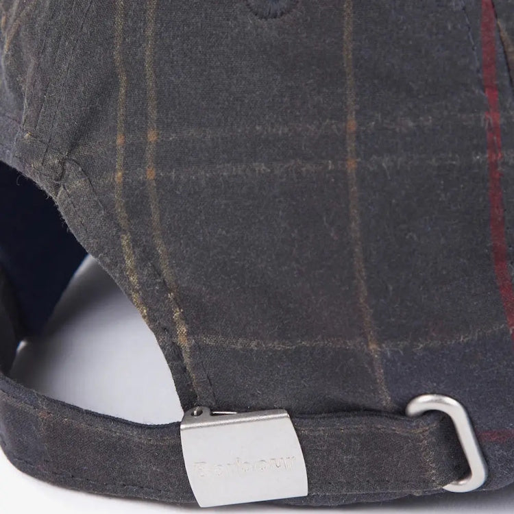Barbour Darwen Tartan Sports Cap - Classic Tartan