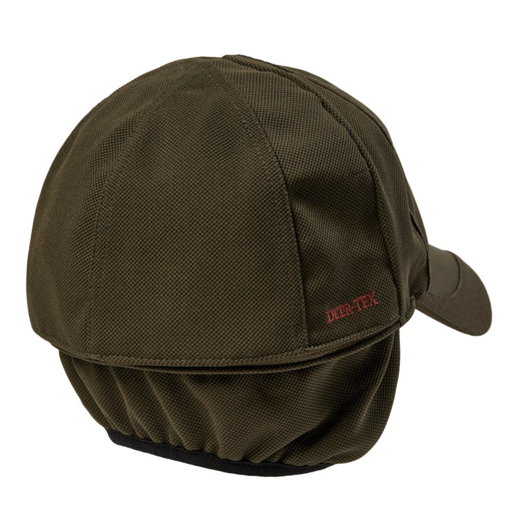 Deerhunter Muflon Pro Cap With Safety - Art Green