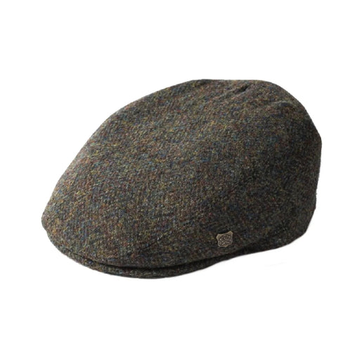 Failsworth Stornoway Harris Tweed Flat Cap - Pattern 2016