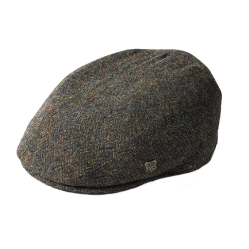 Failsworth Stornoway Tweed Flat Cap - Pattern 2016