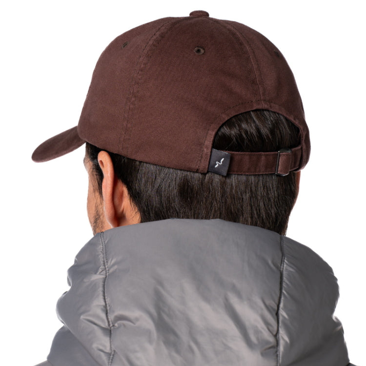 Guideline Fly Fishing Cap - Forest Brown