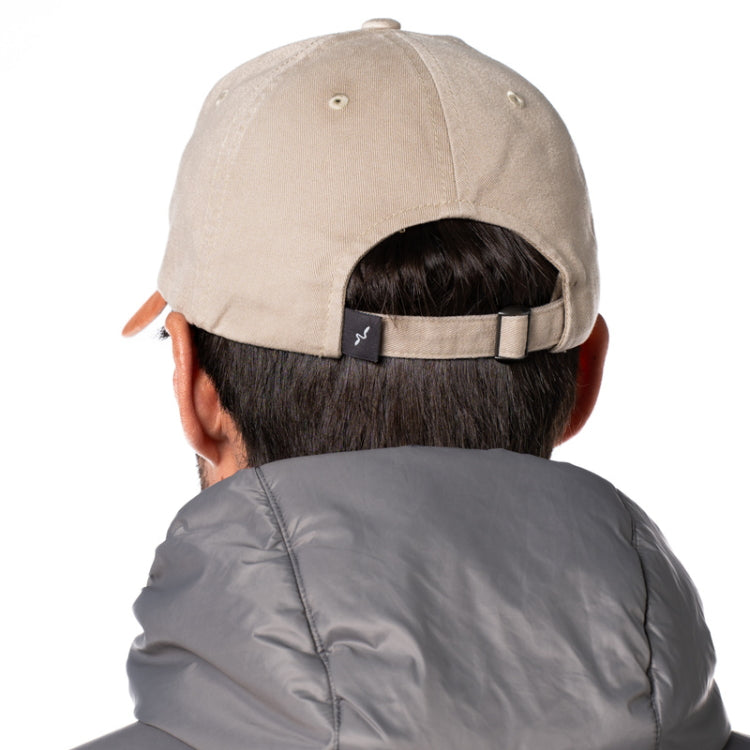 Guideline Fly Fishing Cap - Khaki/Pumpkin