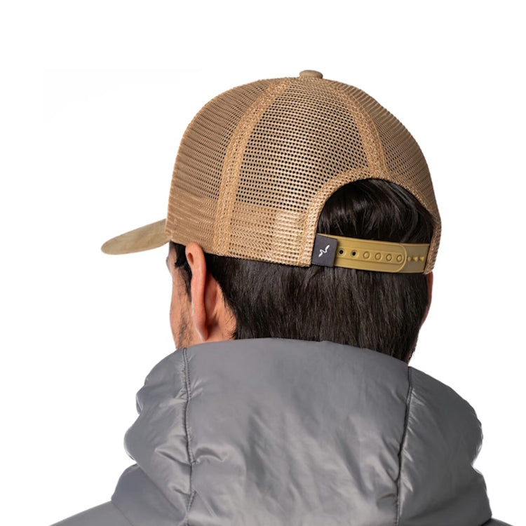 Guideline GL Logo Cap - Vintage Khaki