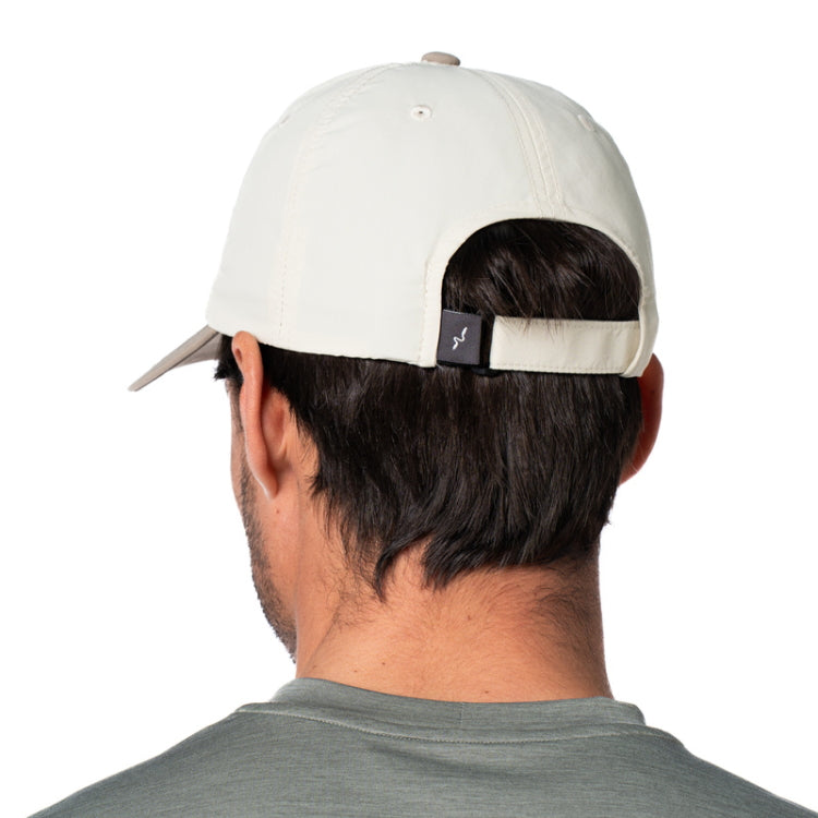 Guideline Salmon Solartech Cap - Sand
