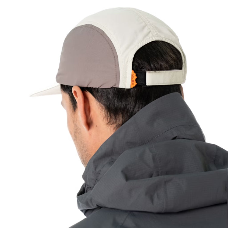 Guideline ULBC Packable Cap - Tan/Walnut